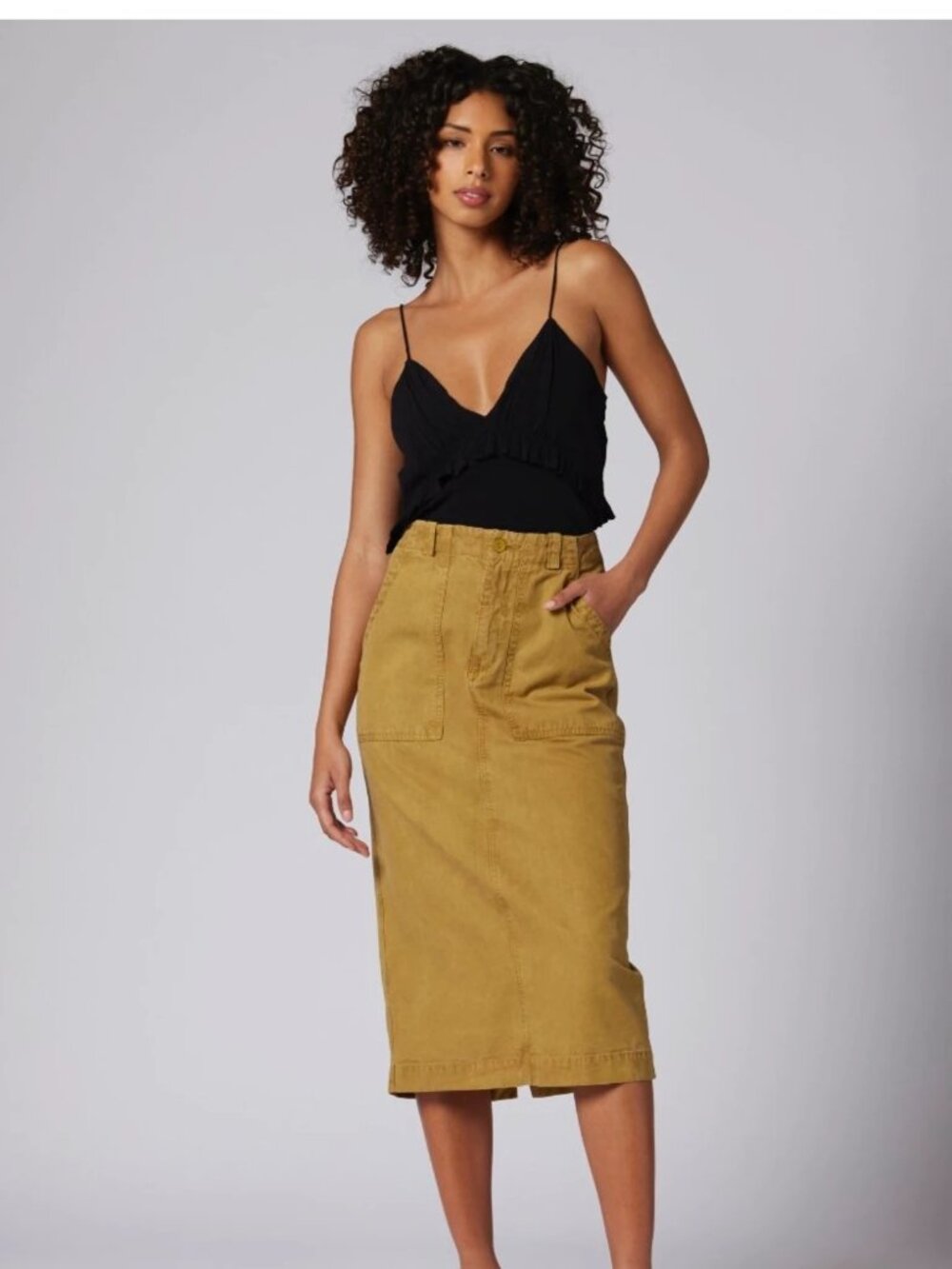Joie Maxi Skirt Size 12